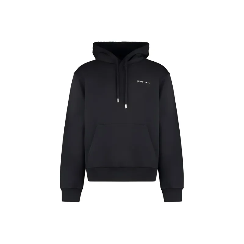 Jacquemus Le Sweatshirt Brodé Hoodie-0