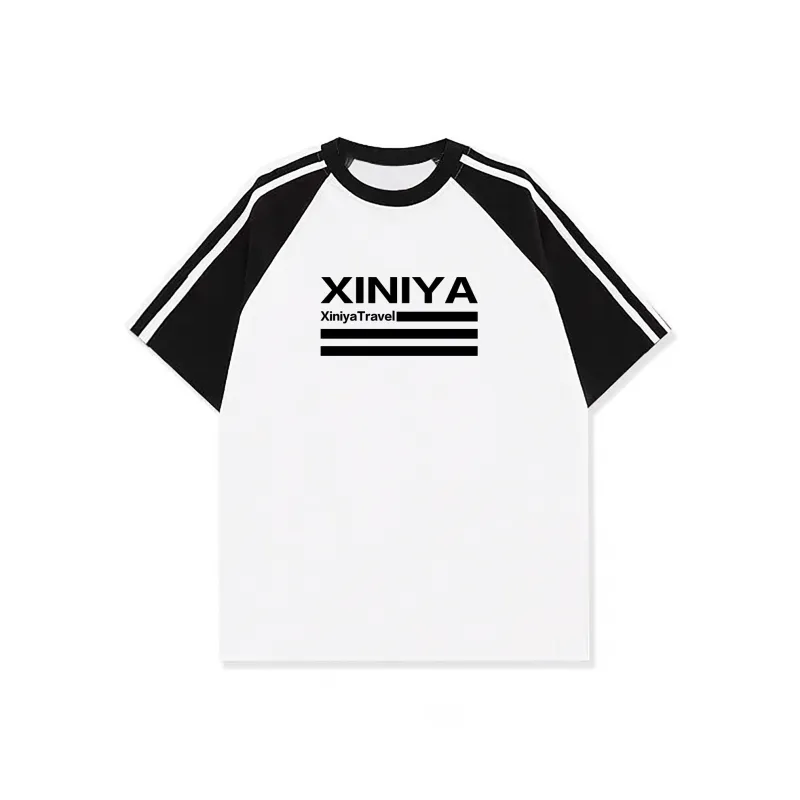 XINIYA TRAVEL T Shirts Unisex-5