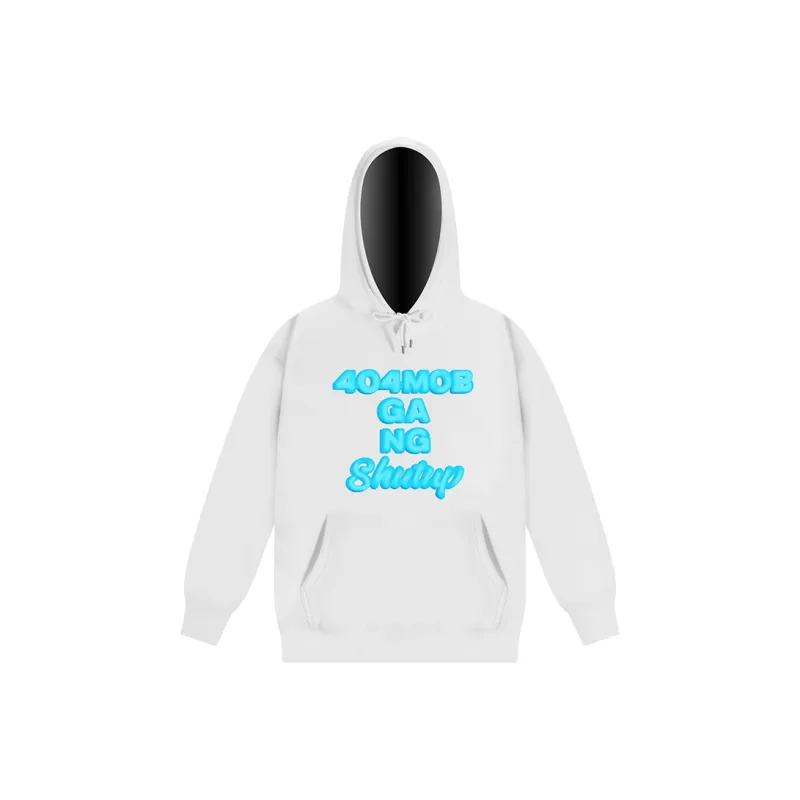 404MOB GANG Sweatshirts Unisex-0