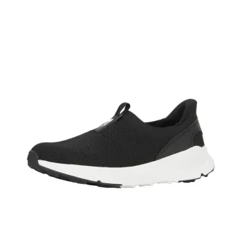 THE NORTH FACE UR KNIT Anti Slip Wear Resistant Low Top Casual Shoes Unisex Black