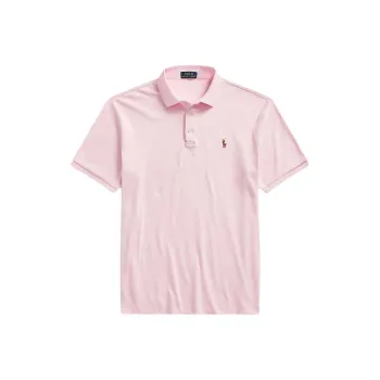 Polo Ralph Lauren Polo Shirt Men's Pink