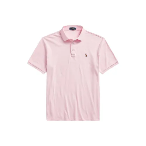 Polo Ralph Lauren Polo Shirt Men's Pink