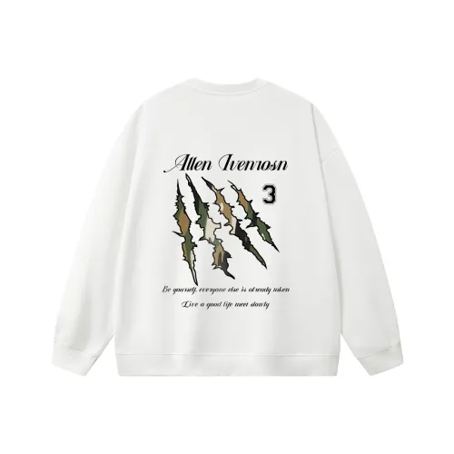 AI3 Iverson China Series Sweatshirt Unisex