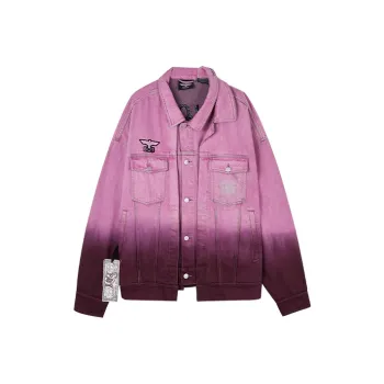 Boy London Jackets Unisex Purple