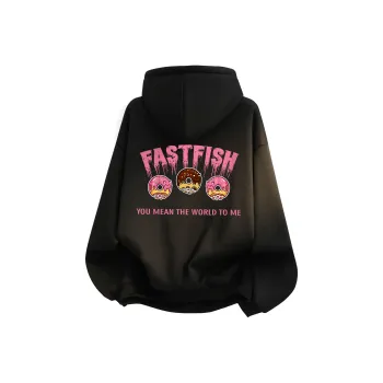 FASTFISH Sweatshirts Unisex