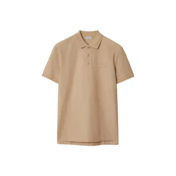 Burberry Cotton Polo Shirt