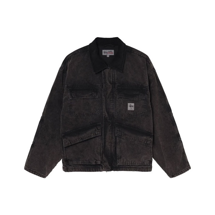 Stussy Jackets Apparel Men on Sale & Authentic - Cheap Rcj