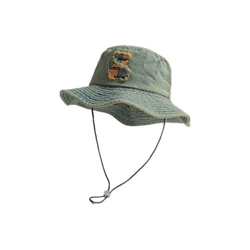 IOTS Polyester Bucket Hats Unisex-1