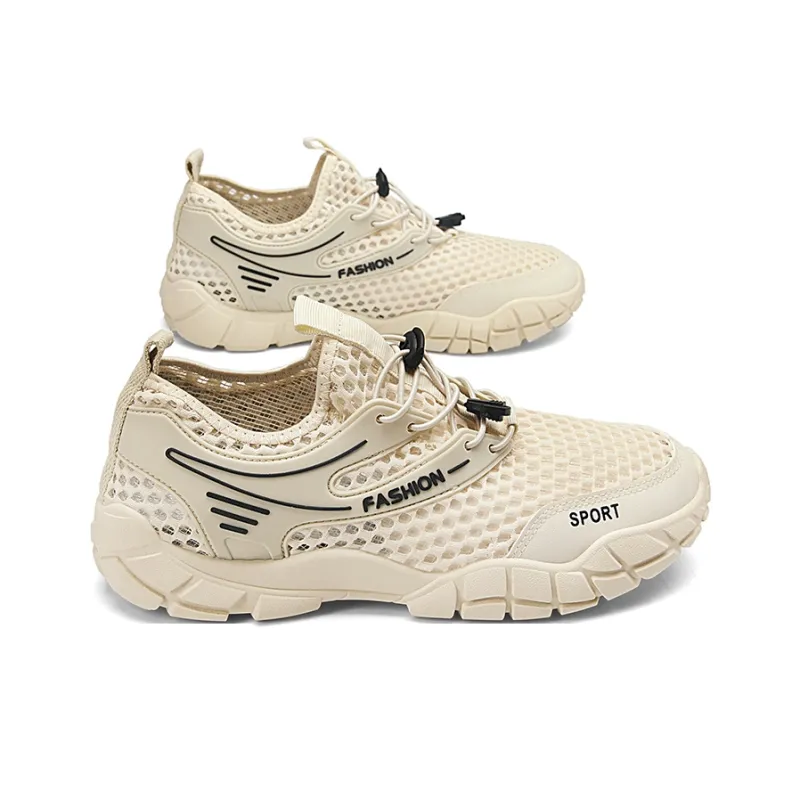 JANECO Slip Resistant, Abrasion Resistant, Breathable Low Top Casual Shoes Men's-6