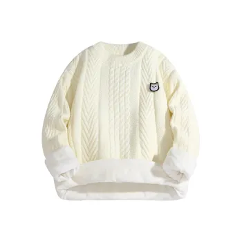 Supremo Cat Sweaters Unisex