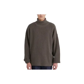 UNITED TOKYO Sweater Men's Gray Beige
