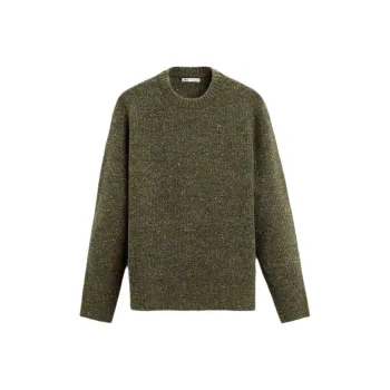ZARA Sweaters Men Green