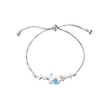 MISS XIA JWY Titanium Steel Bracelets Women's