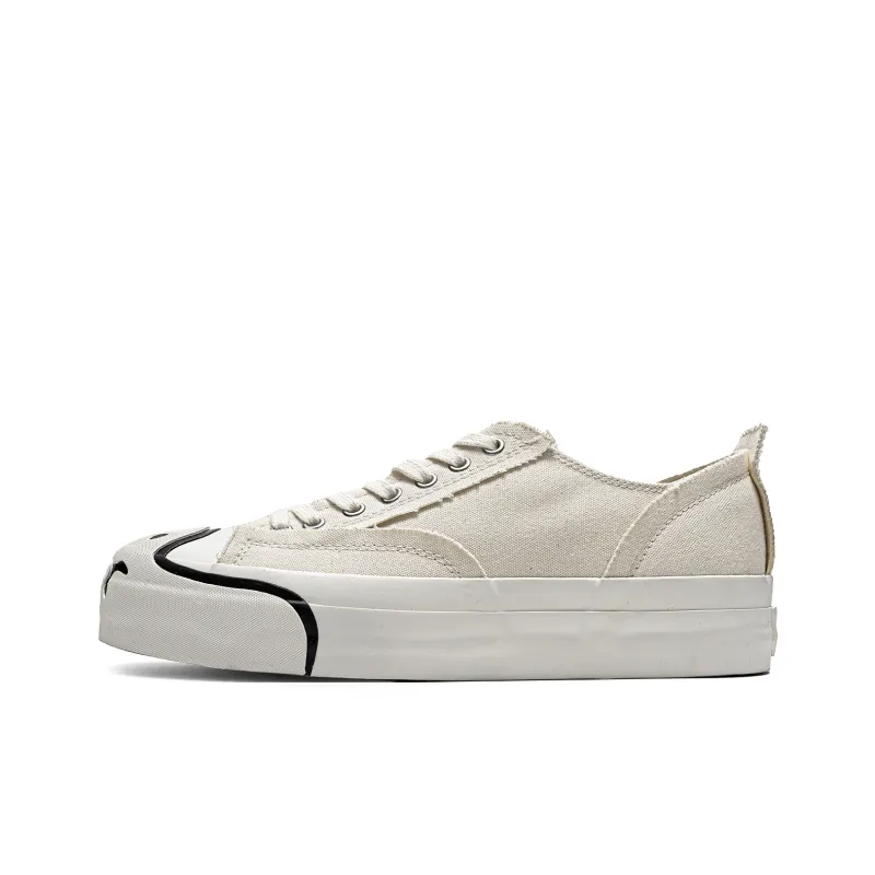 TC TCMADE 025 Low Top Canvas Shoes Unisex-5