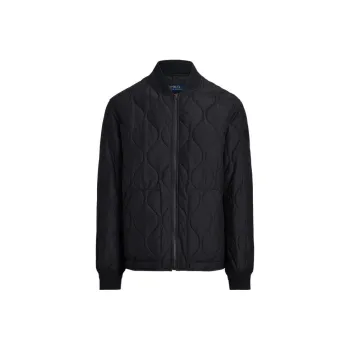Polo Ralph Lauren SS22 Jackets Coats Men's Black
