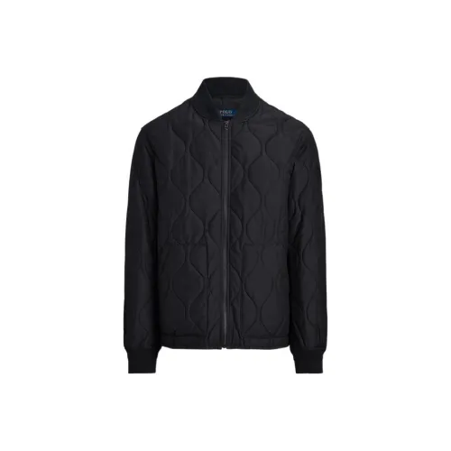 Polo Ralph Lauren SS22 Jackets Coats Men's Black