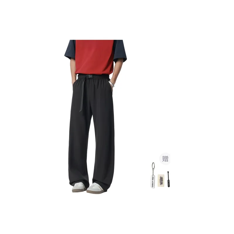 URBAN AUTHENTIC Casual Pants Unisex-21