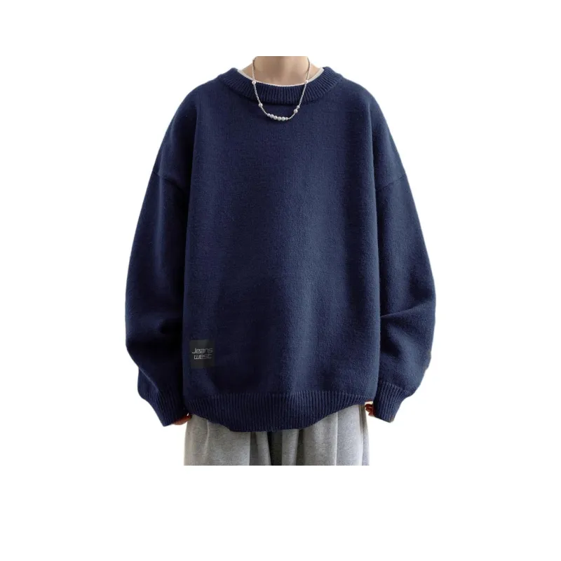 JEANSWEST Pullover Sweater Unisex-80