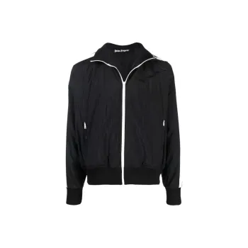 PALM ANGELS Nylon Track Jacket