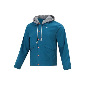 Nike Jackets Men Blue