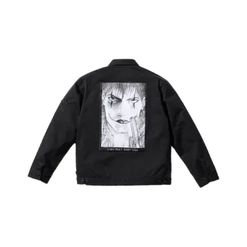 Supreme The Crow Work Jacket