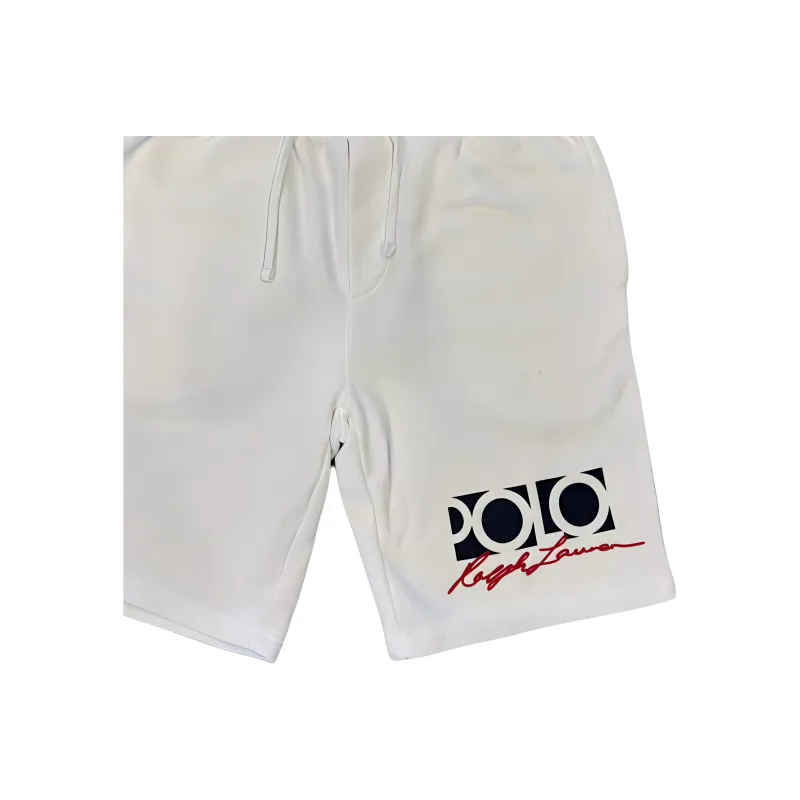 Polo Ralph Lauren Casual Shorts Men's White-2