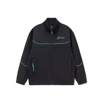 LiNing Basketball Collection Jacket Unisex Black