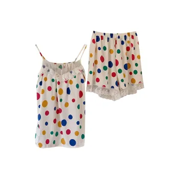 OUSHIBO Pajama Set Women's Image Color