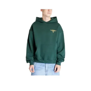 GUESS Sweatshirts Men Green