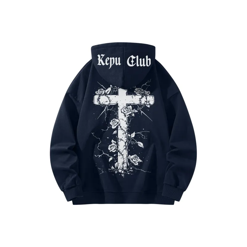 Kepu Sweatshirts Unisex-2