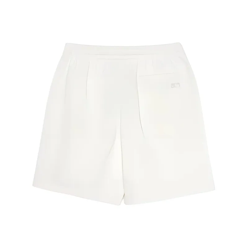 MLB Basic New York Yankees Casual Shorts Unisex Cream-1