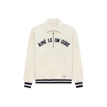 AIME LEON DORE Casentino Half Zip Pullover