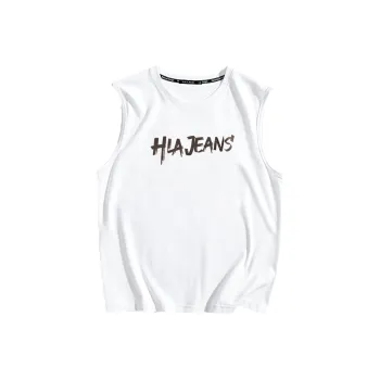 Hla X HLA JEANS Tank Tops Men