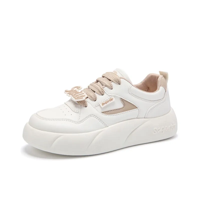 Boogie Bear Skateboard Shoes Women's-1