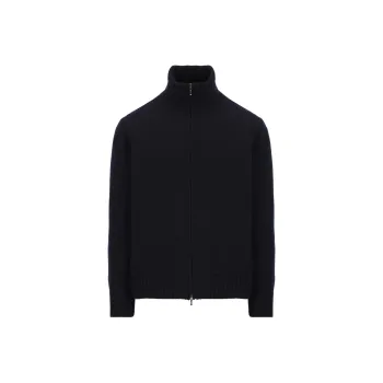 Loro Piana Knitwear Men's Marine Blue