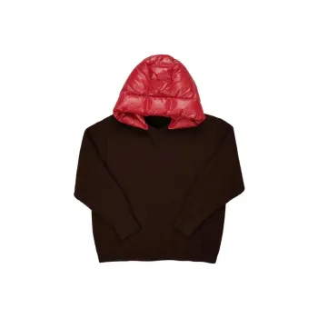EXPLORE NAVIGATE GENERATE Knitwear Unisex Umber