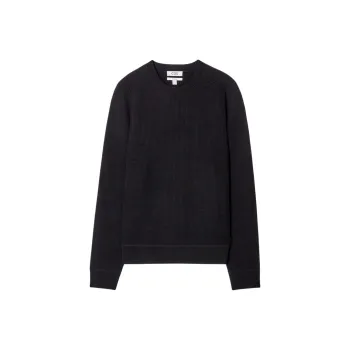 COS Sweaters Men Black