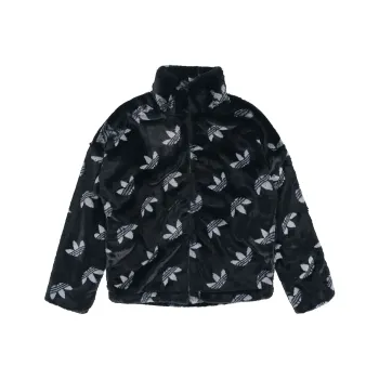 Adidas Originals Jackets Unisex Black