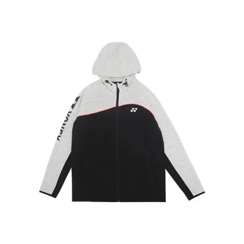 YONEX Jackets Men Black