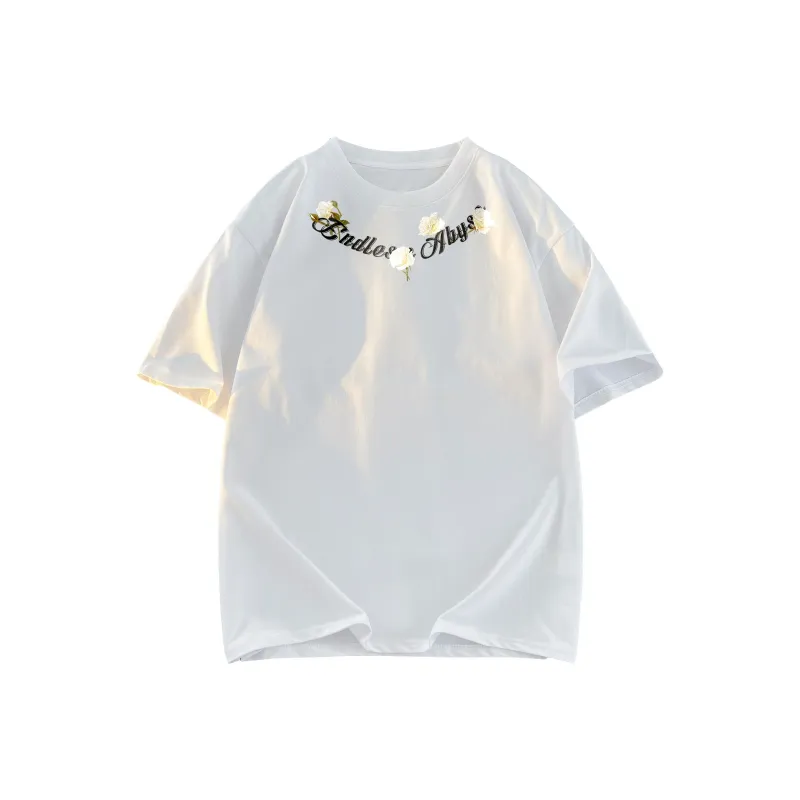 Endless Abyss T Shirts Unisex-2