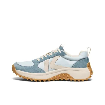 KEEN KS86 Anti Slip Wear Resistant Low Top Running Shoes Women's Blue