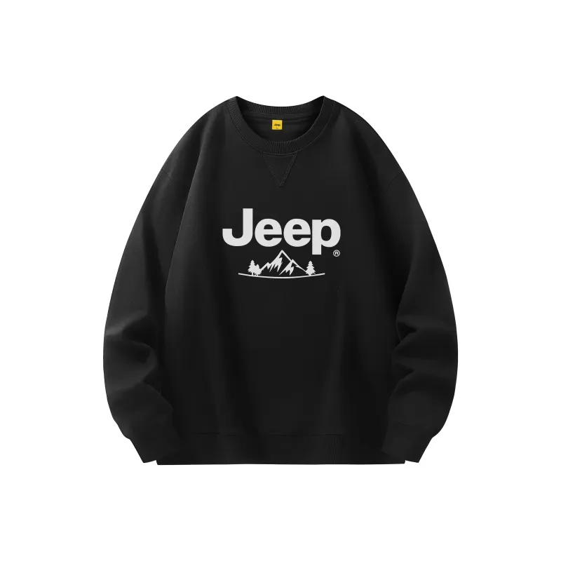 Jeep Sweatshirts Unisex-0