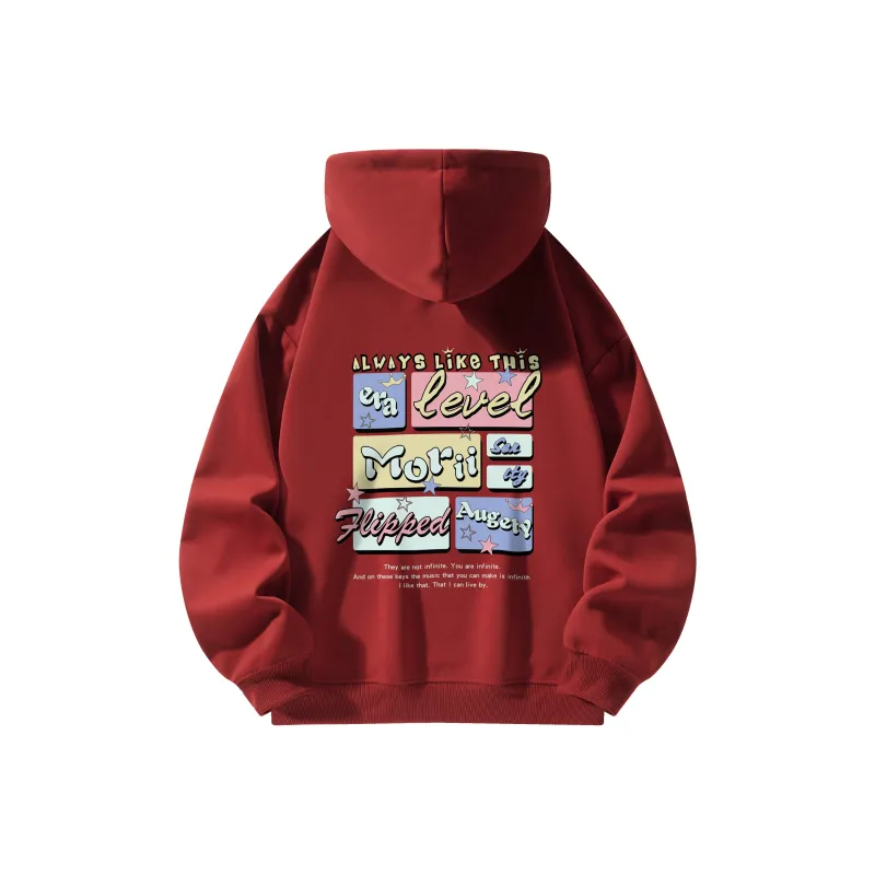 LEVEL Sweatshirts Unisex-9