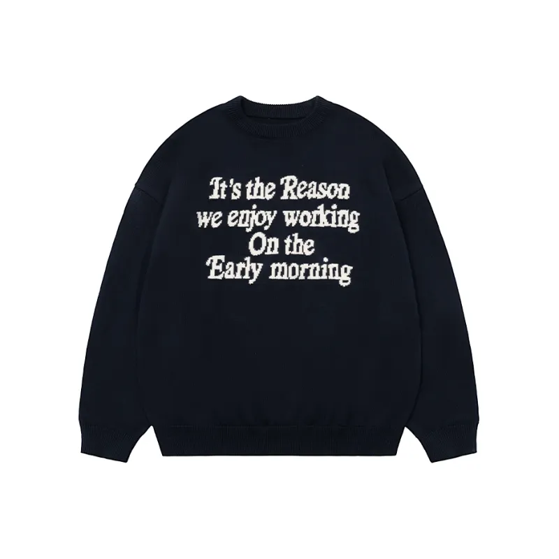 BELLKENIDEA Sweaters Unisex-0
