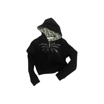 Apriority Clothing Sweatshirt Unisex Black
