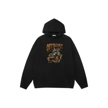 Jeep JEEP American Sweatshirt Unisex