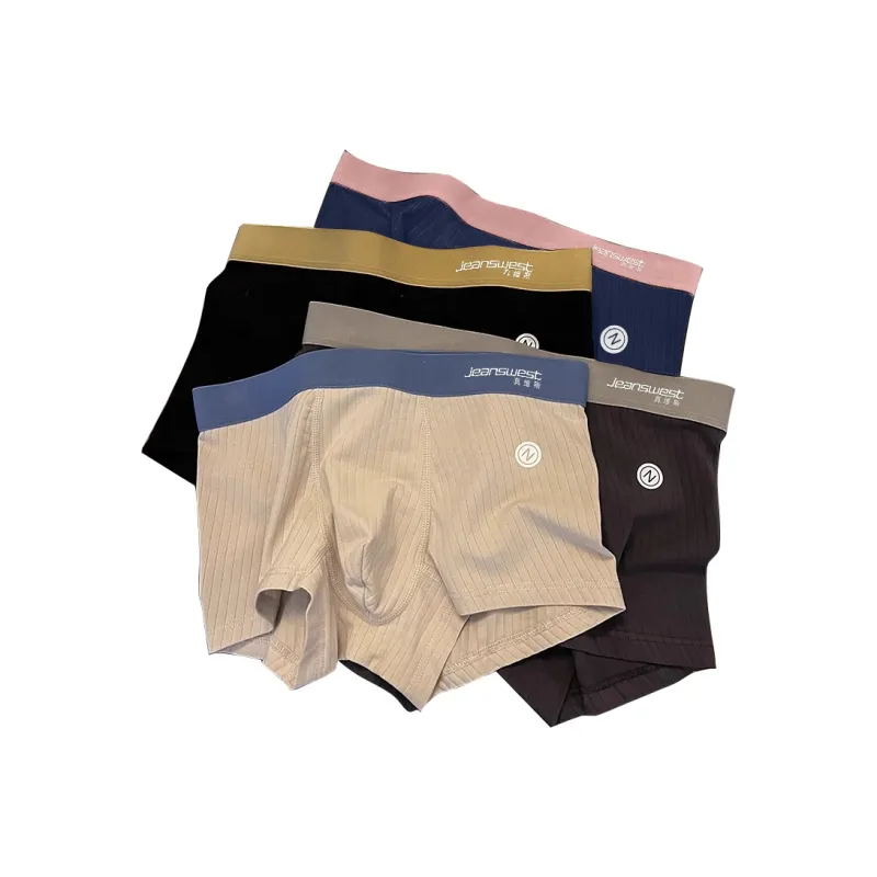 JEANSWEST Underpants Men's Combo Set-5