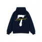 Navy Blue (Yellow)
