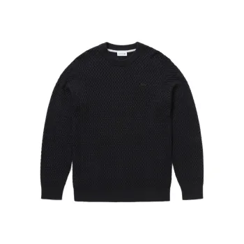 LACOSTE Sweaters Men Black
