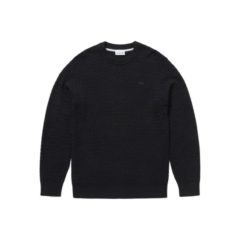 LACOSTE Sweaters Men Black-0
